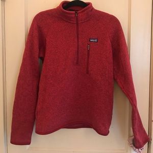 Patagonia 1/4 Zip "better sweater"